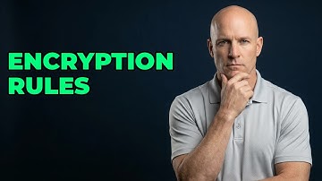 Which Encryption Standards Apply To Data At Rest?