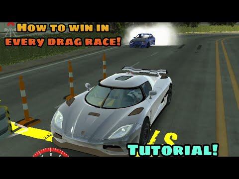 How To Win In Every Drag Race. Tutorial For Beginners and Racers. Car Parking Multiplayer