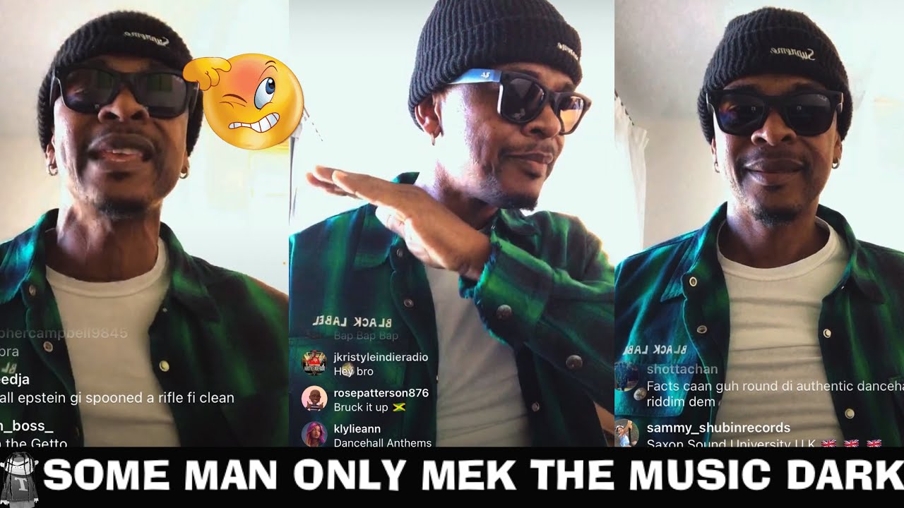 Mr Vegas EXPLODE And HOLDS Back Nothing After One Entertainer Getting All The Praise in The industry