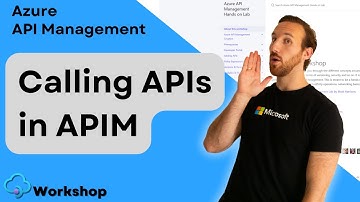 How to call APIs in Azure API management | APIM Series Part 10