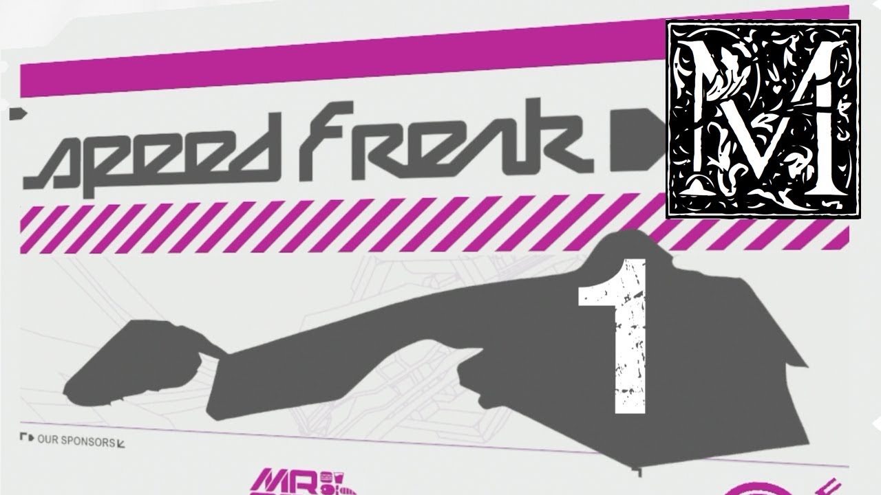 WIPEOUT : OMEGA COLLECTION - HD - SPEED FREAK PART 1 - ELITE GOLD