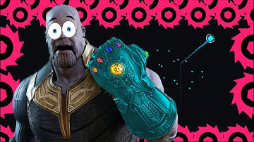 END GAME  - this custom level looks like total ...