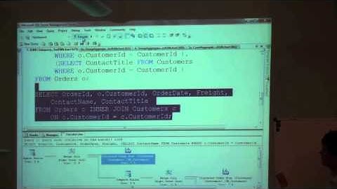 SQL Server Optymalizacja