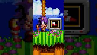 Pana der Hejhog Returns in Sonic 2 Absolute?! 🔥 Sonic 2 Absolute Mods Shorts #sonicshorts