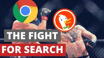📈🔎 DuckDuckGo vs Google 👀💻 [The FIGHT for SEARCH 🔥]