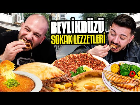 BEYLİKDÜZÜ SOKAK LEZZETLERİ