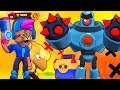 МЕГА БОСС Brawl Stars ПРОХОЖДЕНИЕ ИСПЫТАНИЙ