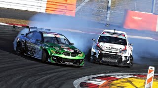 Formula DRIFT Japan - Round 3: Fuji International Speedway - Qualifying