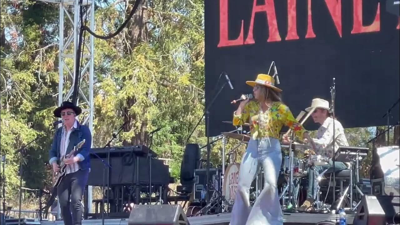 Dirty Looks Lainey Wilson Live Country Summer Music Festival, Santa