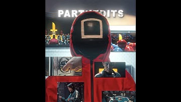 "Season 3 will be on Peak!" - Squid Game 3 edit | Rj Pasin - Life Force ( Slowed )