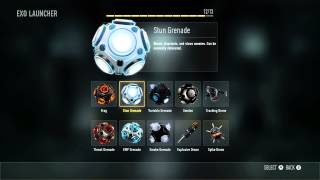 Call of Duty Advanced Warfare: Competitive Class Setups (Part 1)