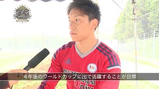 【大学サッカー応援番組「レゾンデートル」#5～流通経済大学篇～】 2018年8月31日（金）初回放送