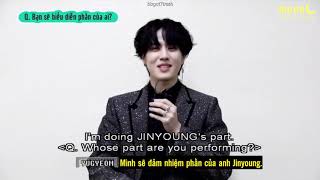 [VIETSUB] DVD 5th Fanmeeting FLY GOT7 - D Day Behind