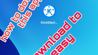 kinmaster problem solved. new kinmaster kisi bhi Android phone pe wark karega no watermark screenshot 4