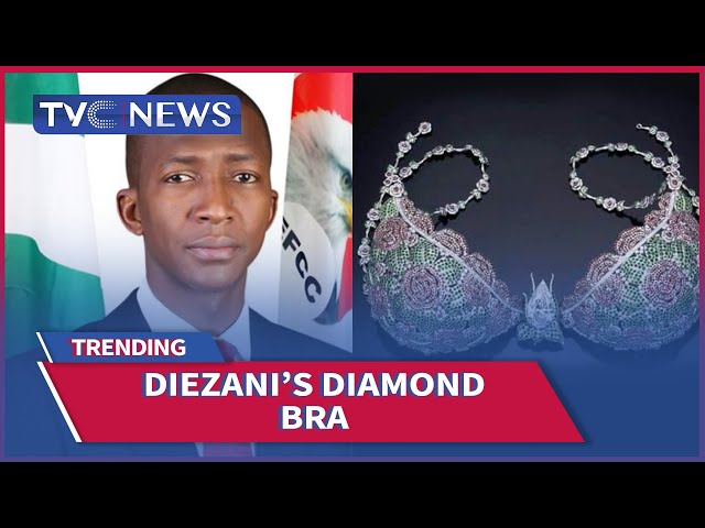 Diezani's Diamond Bra was just A Creation Of Social Media - EFCC Chairman,  Abdulrasheed Bawa 