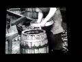 Producing Guiness barrels long time ago!