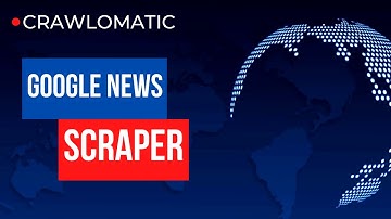 💥Crawlomatic Update💥: Google News Scraping Support Added!