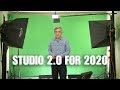 The Efficient Home Video Studio for 2020