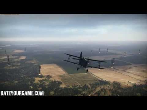 Warthunder Online Multiplayer Gameplay 2