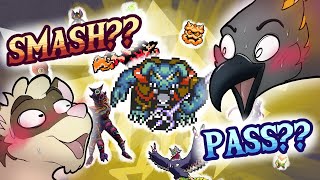 Smash or Pass: Zelda Bosses with Reikabird!