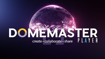 Domemaster Player Coming May 14th, 2019!