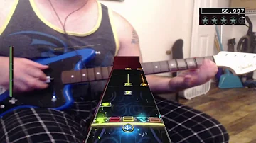 (FC#200)Hotel Key-Old Dominion 100% FC Expert Guitar RB4