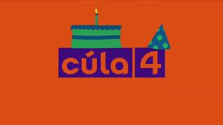 Cula4: 1st birthday ident/Aitheantas an 1ú lá breithe (3) (15/9/24)