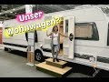 Fahren wir mit diesem Wohnwagen/Wohnmobil nach Italien? -  Vlog#1016 Rosislife