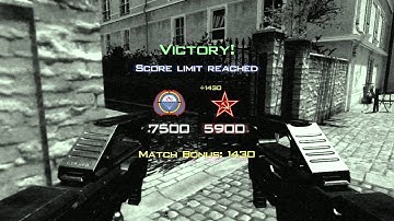 MW3 HAIL MARY KILLCAM