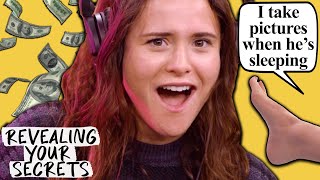 I SECRETLY SOLD PHOTOS Of My BOYFRIEND’S FEET - Revealing Your Secrets Ep. 24 by ayydubs 76,797 views 1 year ago 1 hour, 16 minutes