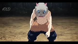 Inosuke Edit Oh The Larceny - Another Level