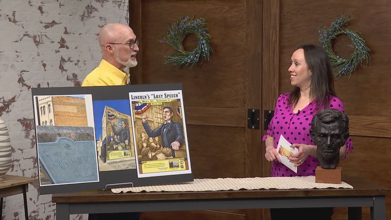 McLean History Museum ciLiving April 2025