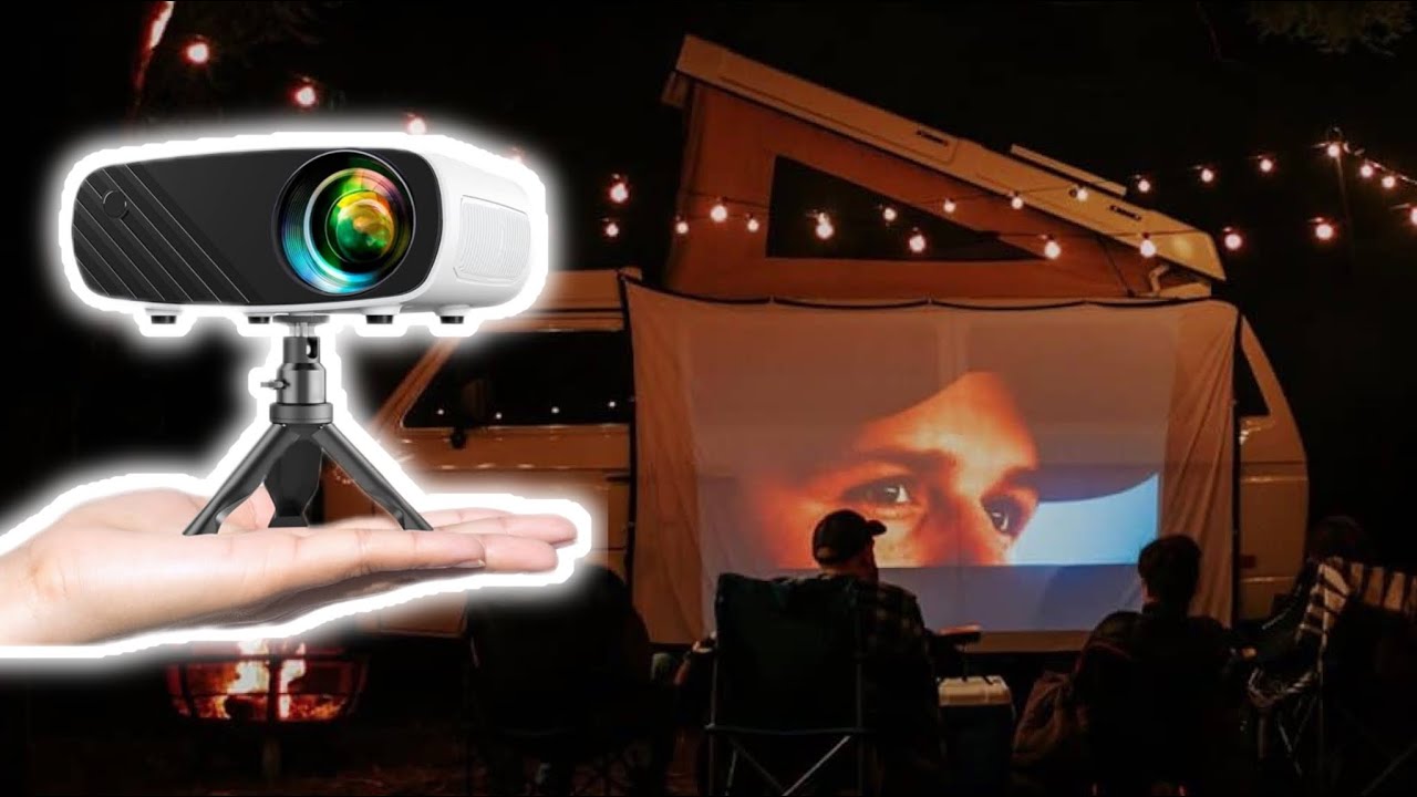 MINI PROJECTOR Review - YouTube