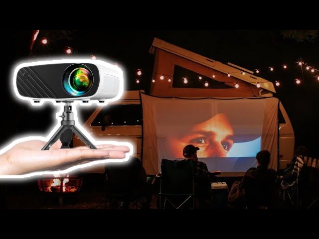 MINI PROJECTOR Review - YouTube