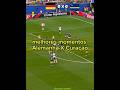 ALEMANHA AURA MELHORES MOMENTOS #futeboldaglobo #copadomundo #futebol #neymar #alemanha