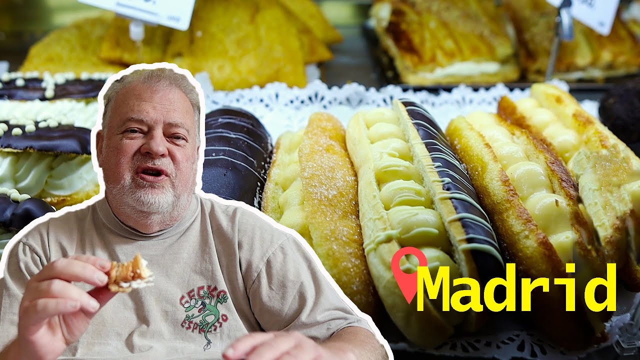 Four Must-Visit Bakeries: Discovering Madrid's Sweetest Gems