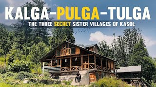 Pulga, Kalga & Tulga – Hidden Himachal Villages You Must Visit Near Kasol