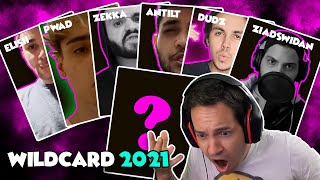 Kickback Wildcard 2021 (Part 2) ▶️