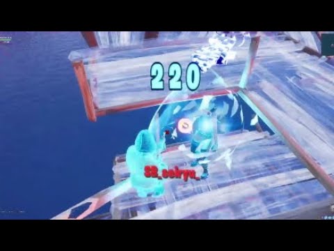 【キル集】感度MAXしか勝たん!!PS4PAD【フォートナイト両手モンハン持ち背面】Break Shit