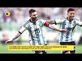 6 octobre 2026/Match d'adieu de Lionel MESSI face au Guépards du Bénin : une rencontre historique