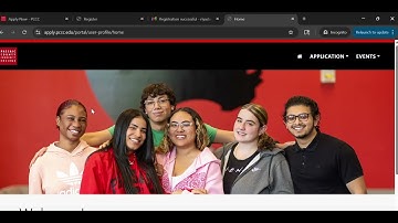 PCCC Dual Enrollment Application Tutorial