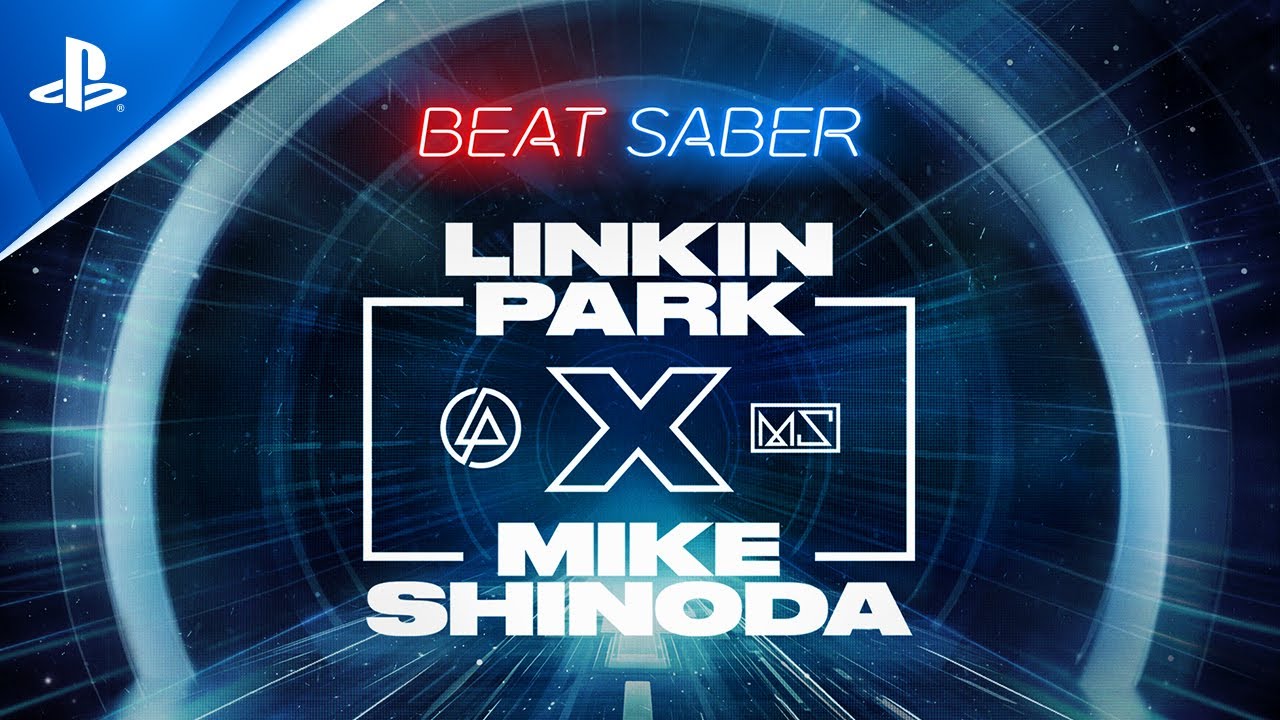 Beat Saber launches Linkin Park x Mike Shinoda Music Pack – out today on PS VR2 and PS VR