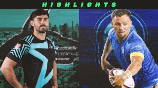 MLR Week 11 Highlights | Dallas Jackals vs RFC Los Angeles