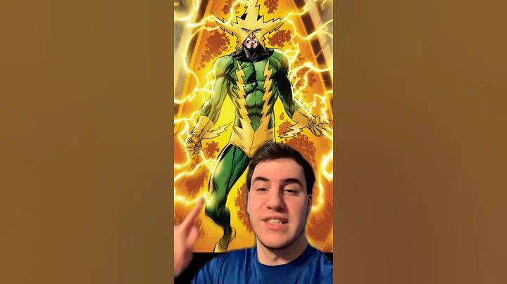 DID YOU KNOW THIS ABOUT ELECTRO IN SPIDER-MAN: NO WAY HOME?