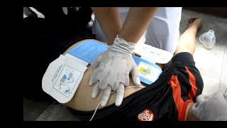 SIMULASI CODE BLUE 1 -RSU KOTA BANJAR