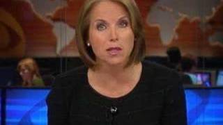 Katie Couric's Notebook: Iraq War Anniversary (CBS News)
