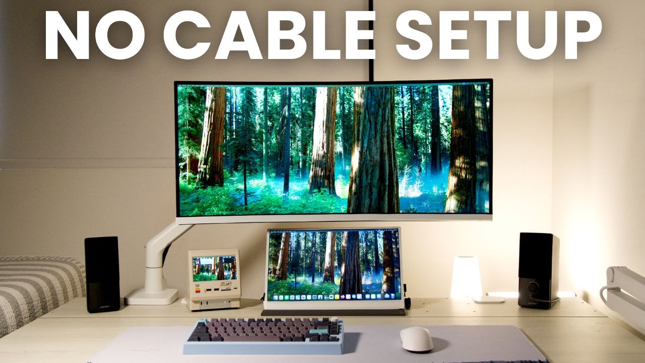 Desk Cable Management Guide | Under $1000