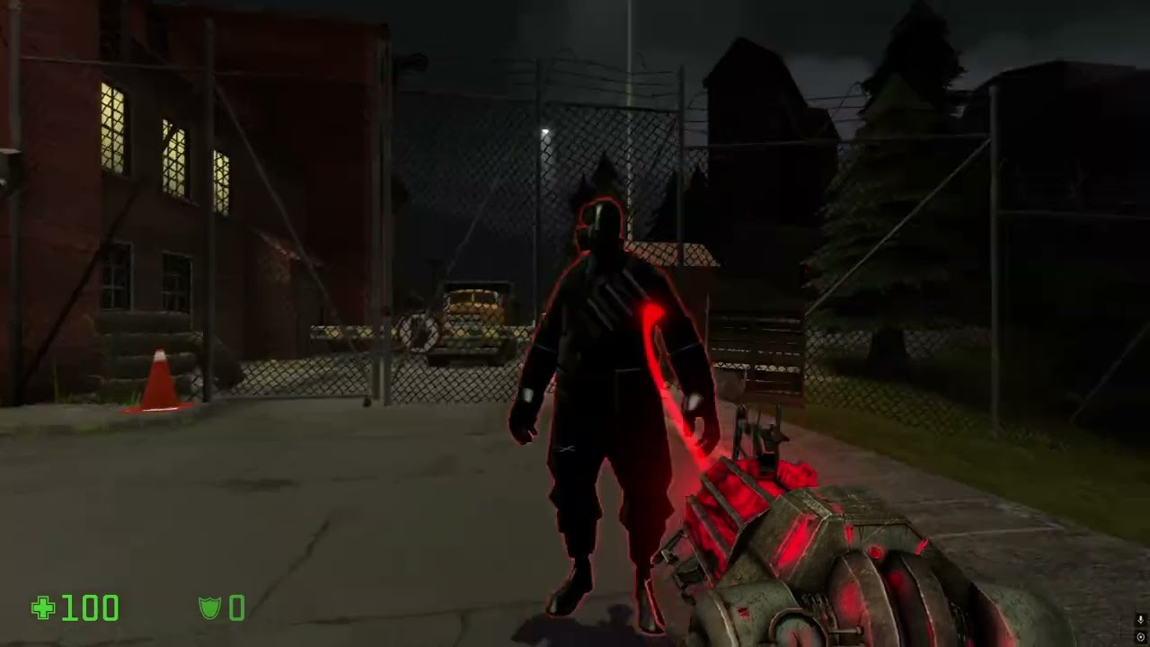 ТФ2 чернй пиро супер хоррор страшно даблкросс