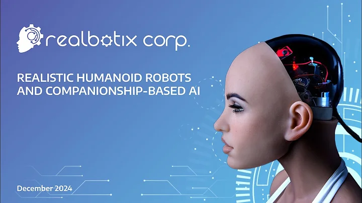 Realbotix Corp.  (OTCQB: XBOTF | TSXV: XBOT): Virtual Investor Conferences