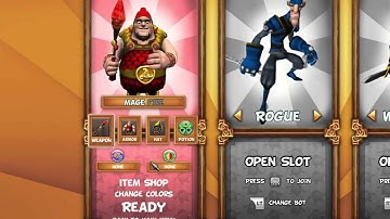 Dungeonland - Pre-order Trailer